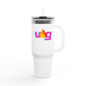 Vaso Térmico "La Movie" de 40oz